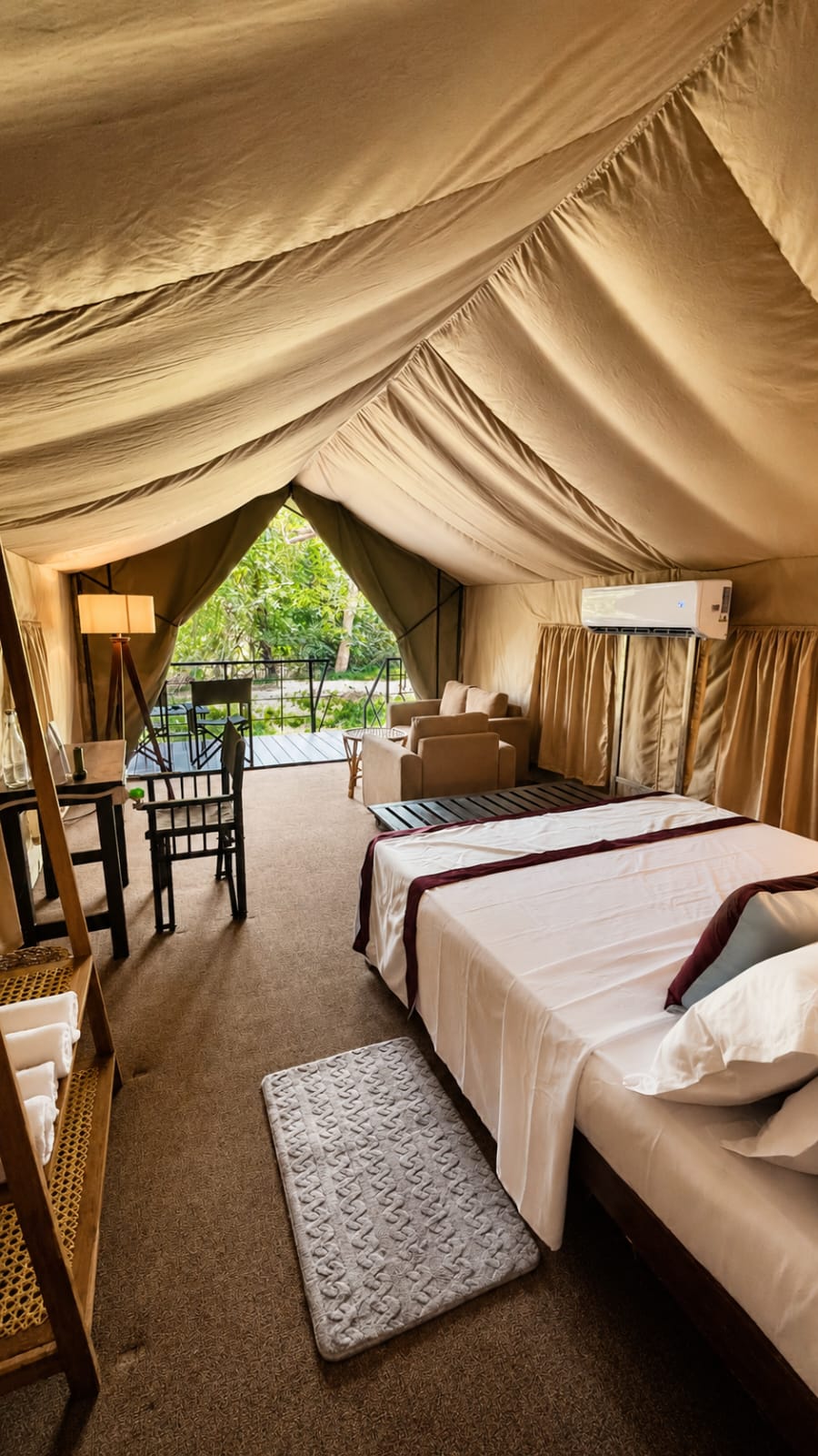 Premium tented safari camping in Sri Lanka - h2