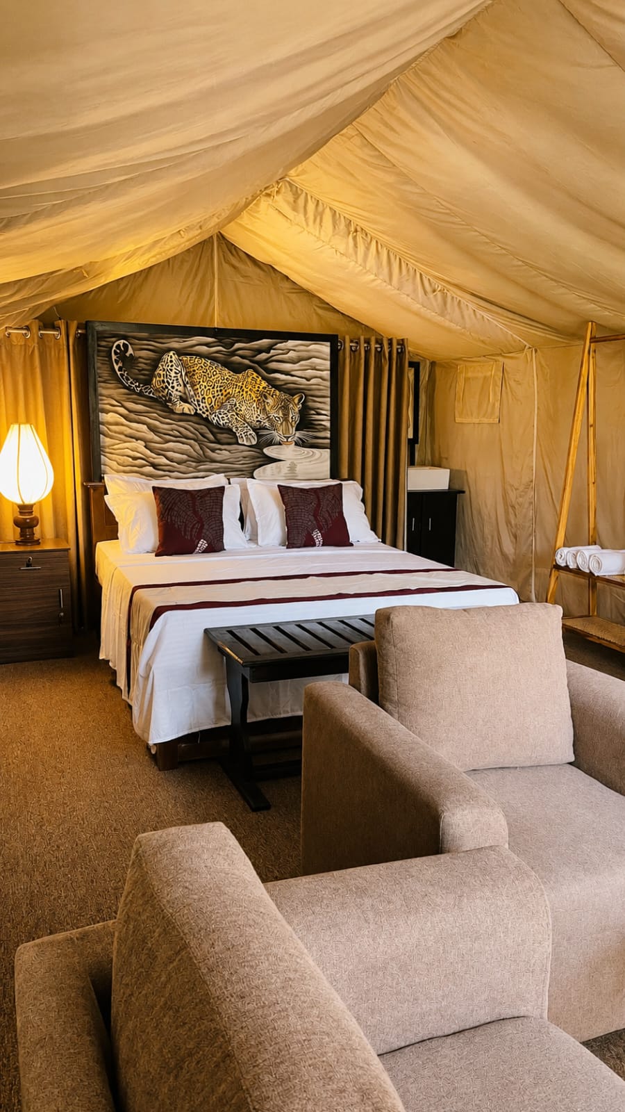 Premium tented safari camping in Sri Lanka - h4