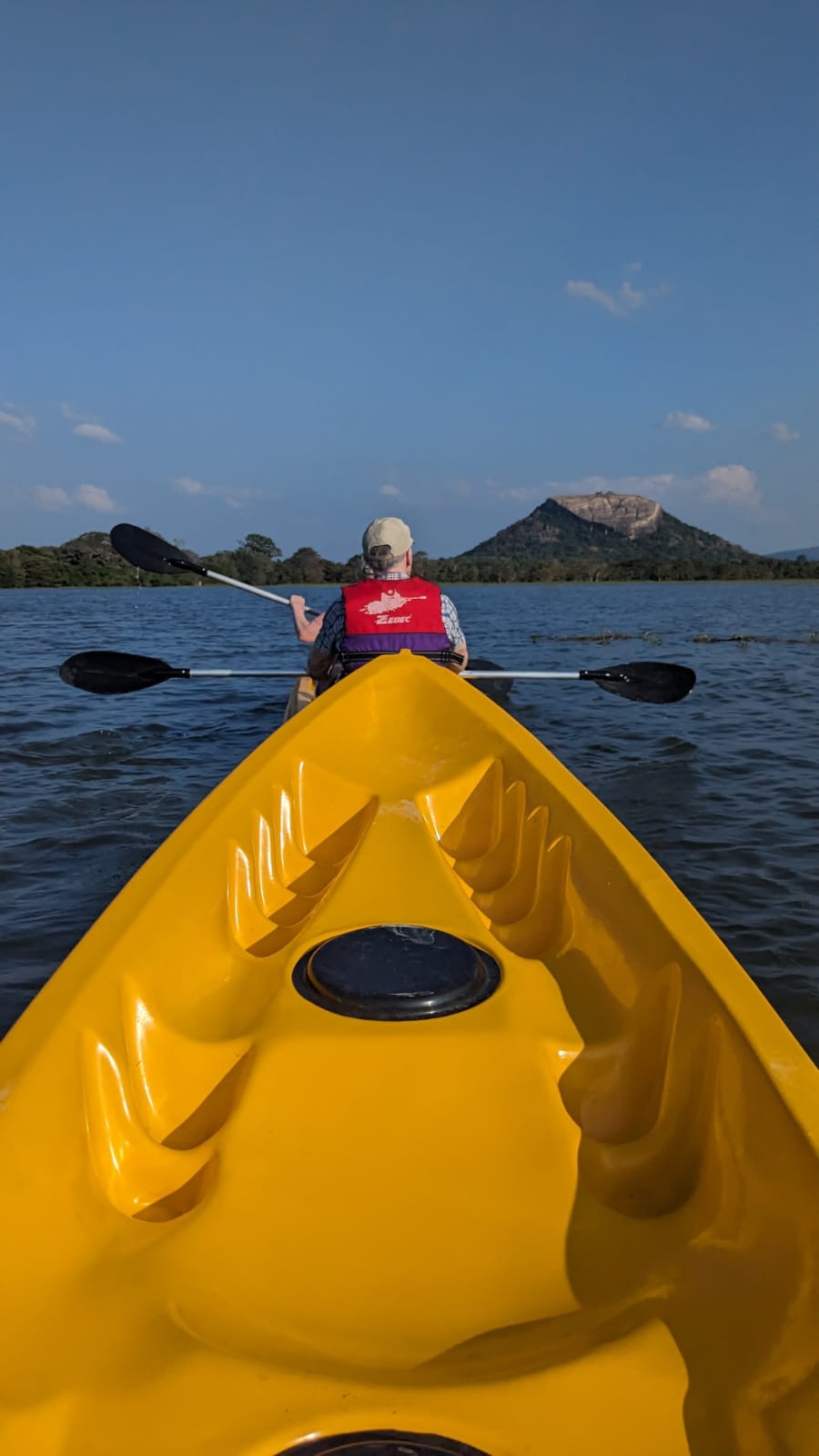 Kayaking expedition in Sri Lanka - k4