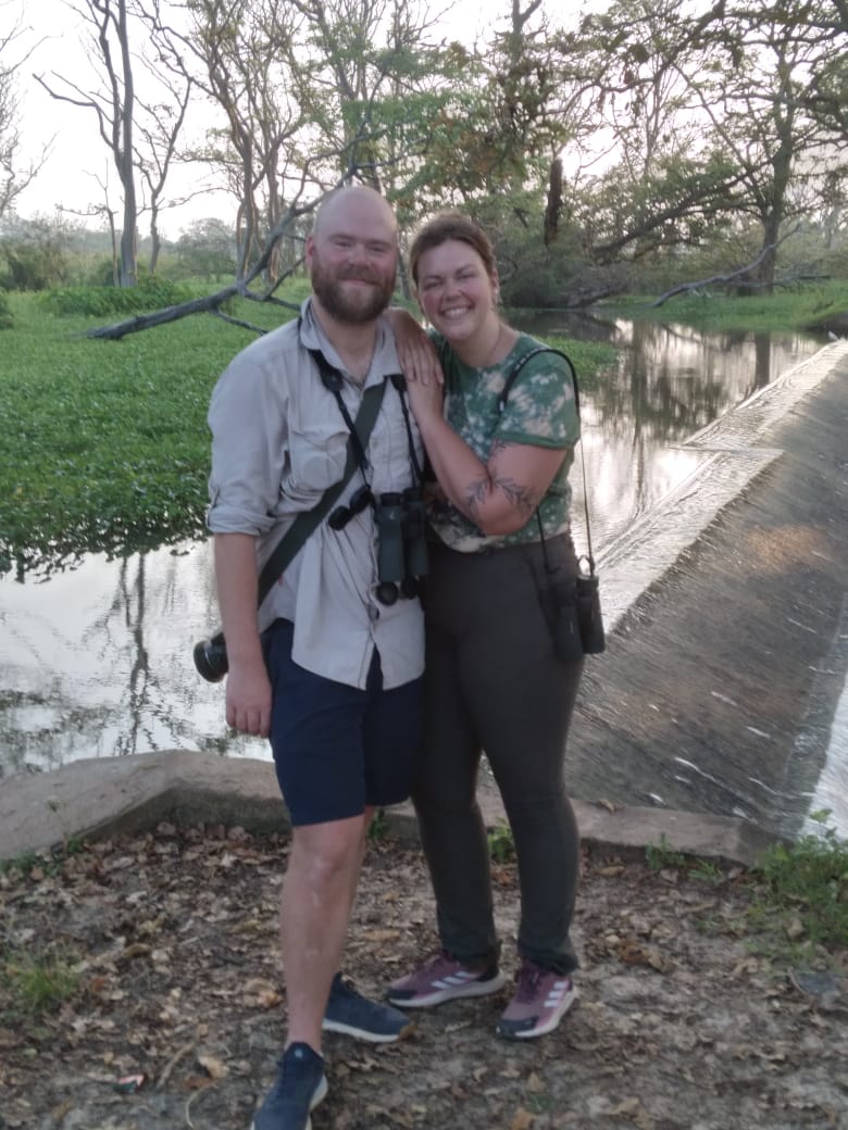 Nature and trekking trail in Sri Lanka - n3